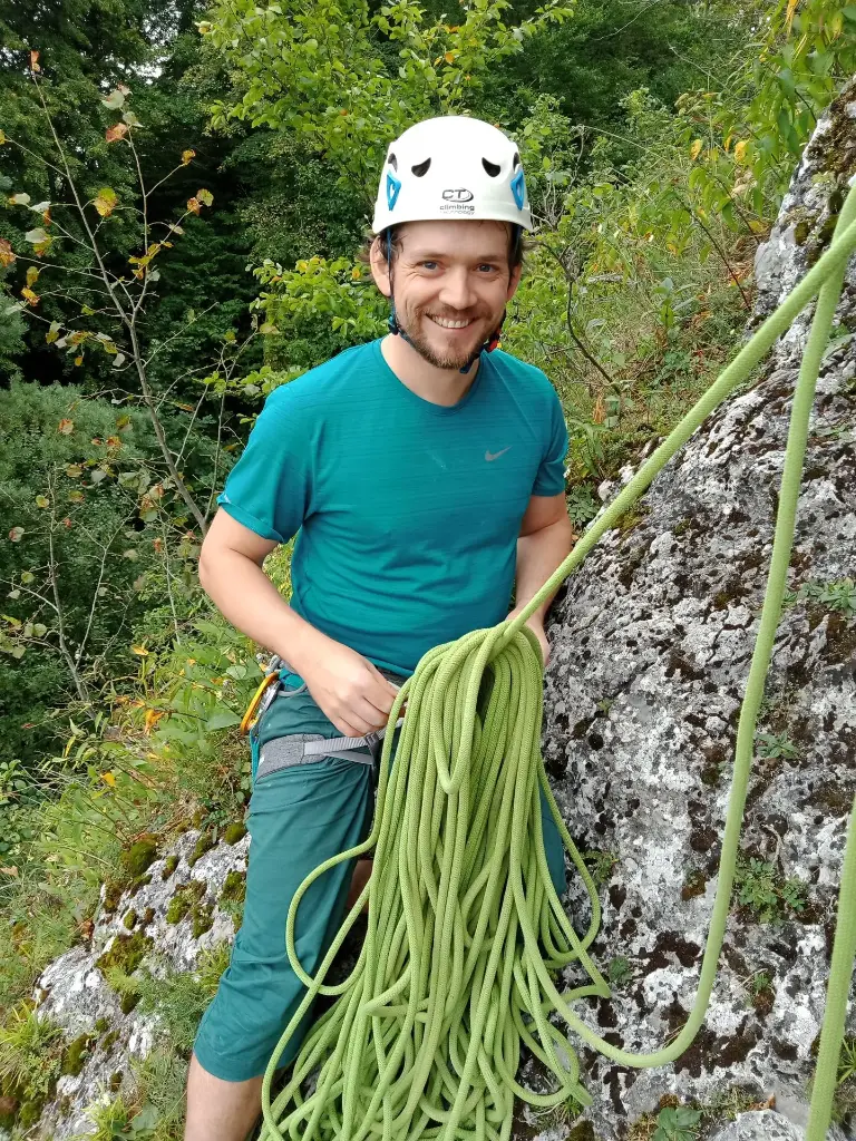 Kurs skałkowy I stopnia (4 dni) dla 2 uczestników